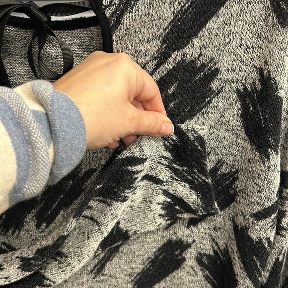 Jess size m ribbon back tie top - Picture 4 of 6